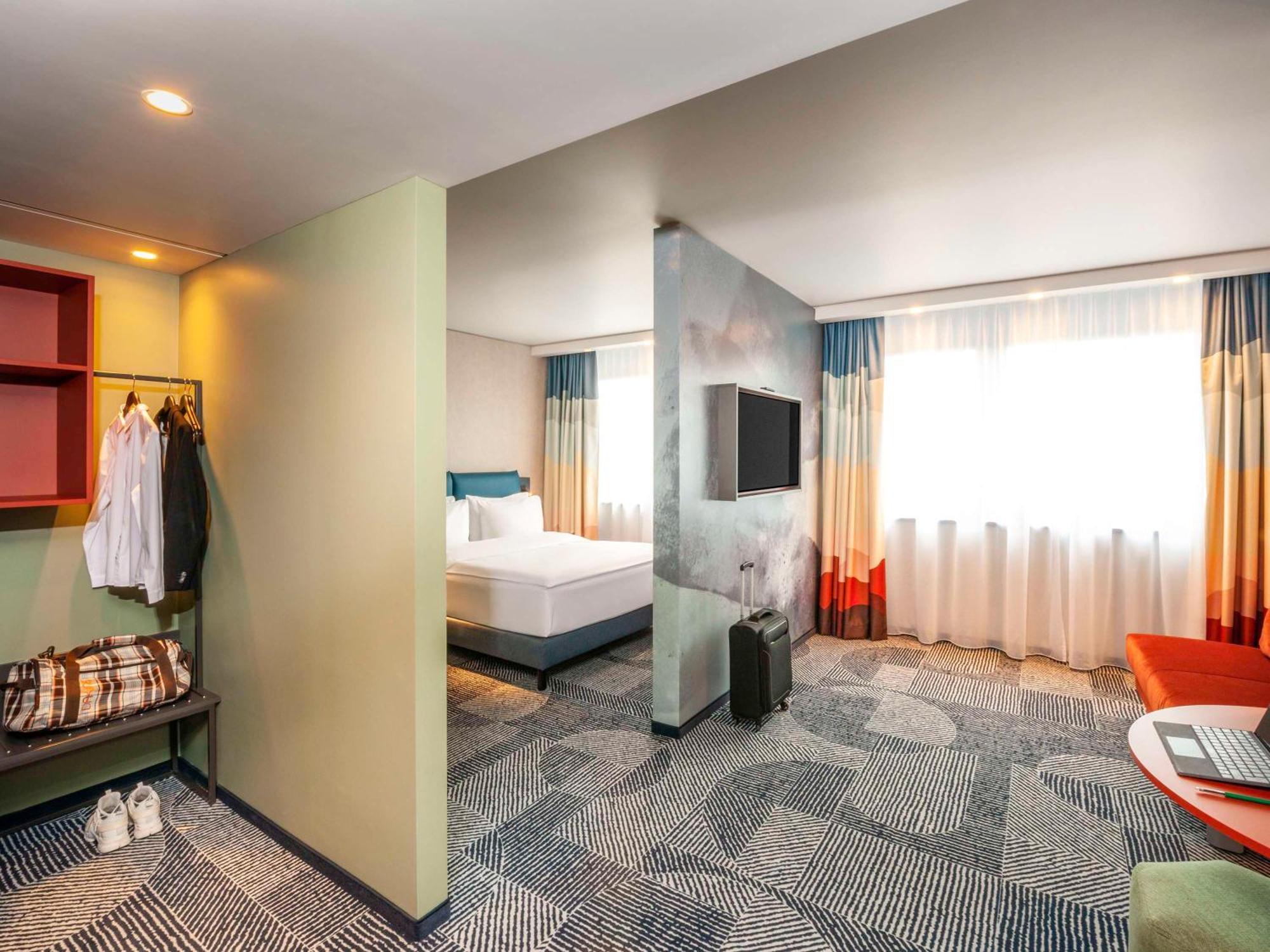 Ibis Styles St Margrethen Bodensee St. Margrethen Exterior photo
