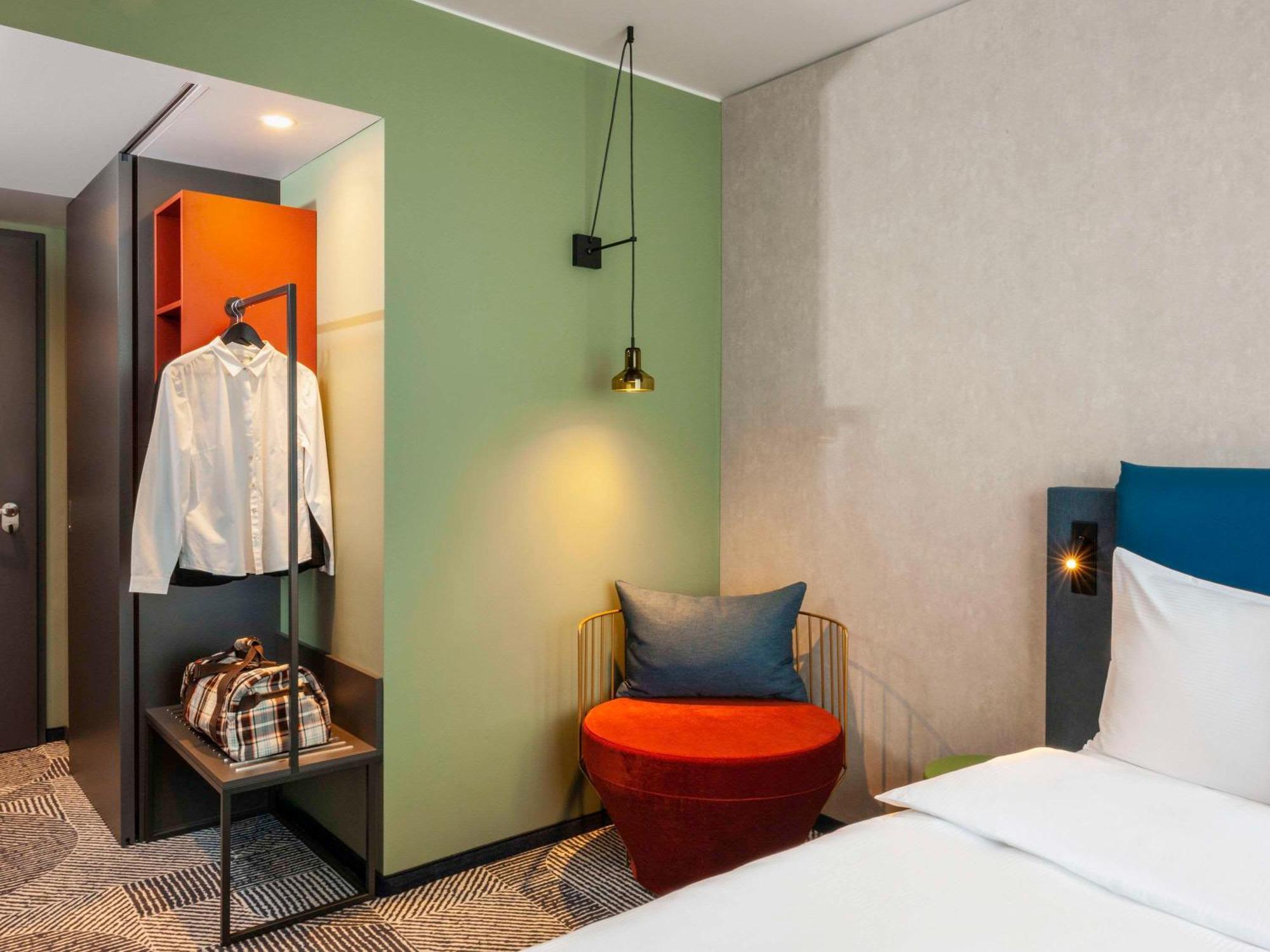Ibis Styles St Margrethen Bodensee St. Margrethen Exterior photo
