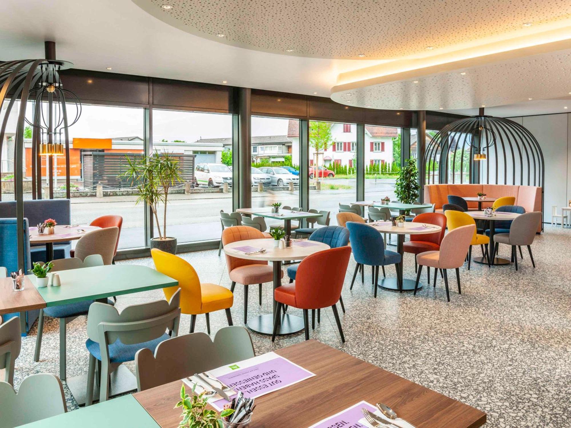 Ibis Styles St Margrethen Bodensee St. Margrethen Exterior photo